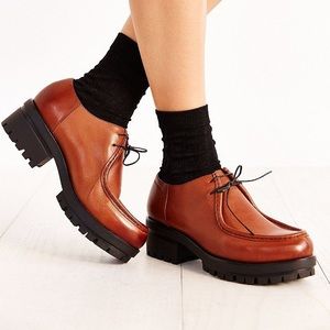 Vagabond Kayla Leather Oxford